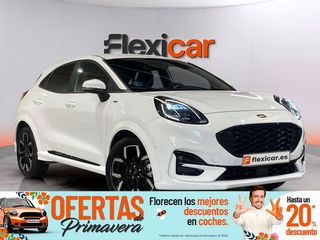 Ford Puma 1.0 EcoBoost 125cv ST-Line MHEV Auto