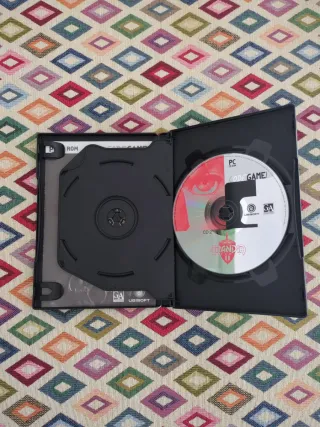 Grandia II PC CD ROM