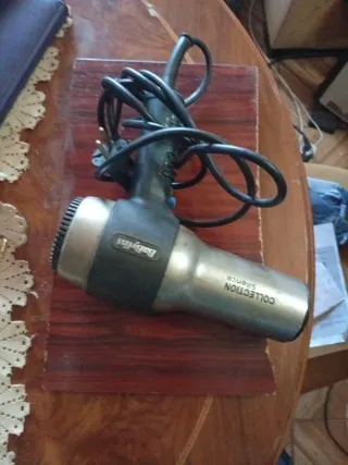 Secador de pelo Babyliss Collection Silence