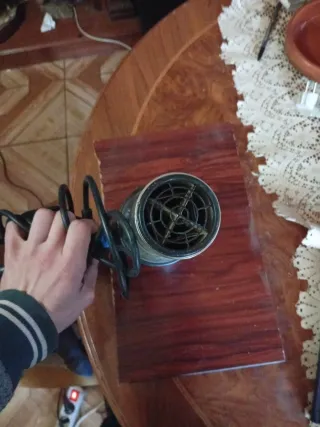 Secador de pelo Babyliss Collection Silence