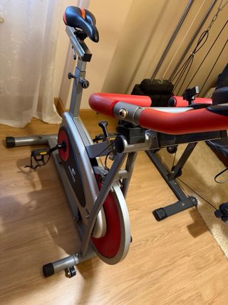 Bicicletta Statica Spinning