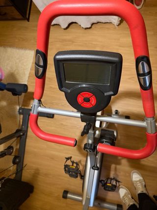 Bicicletta Statica Spinning