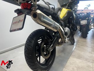 BMW F 750 GS 2019 27155 kms.