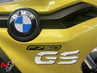 BMW F 750 GS 2019 27155 kms.