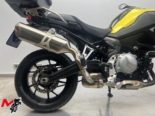BMW F 750 GS 2019 27155 kms.