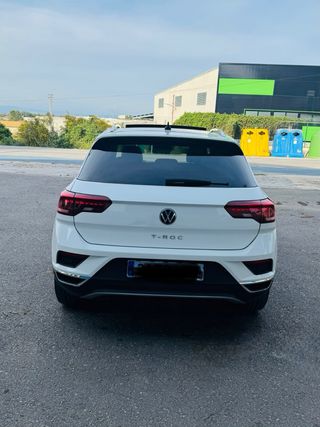 Volkswagen T-Roc 2021