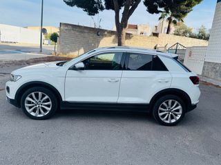 Volkswagen T-Roc 2021