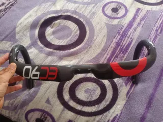 Manillar EC90 Carbono Bicicleta