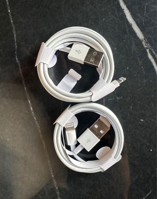 2 Cavi iPhone Originali Apple