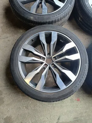 Llantas 5x112 R20 Continental SportContact 5