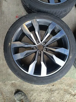 Llantas 5x112 R20 Continental SportContact 5