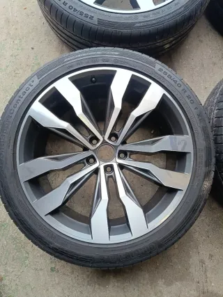 Llantas 5x112 R20 Continental SportContact 5