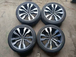 Llantas 5x112 R20 Continental SportContact 5