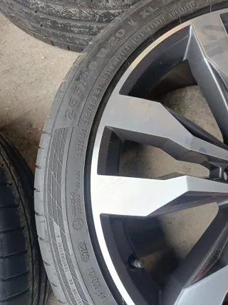 Llantas 5x112 R20 Continental SportContact 5