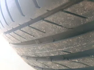 Llantas 5x112 R20 Continental SportContact 5