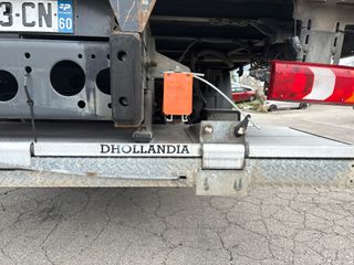 Camion rigido Mercedes Antos 1827 2016