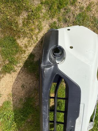 Defensa Delantera Nissan Qashqai J11 2015