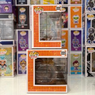 Bundle Funko Pop! Dragon Ball Z Cell y Gohan/Goku