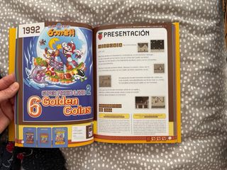 Enciclopedia Super Mario Bros. Nintendo