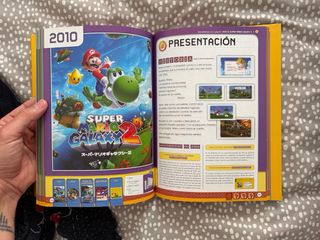 Enciclopedia Super Mario Bros. Nintendo