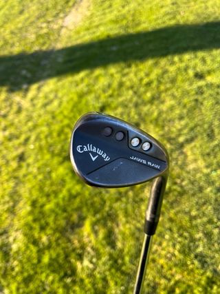 Wedge Callaway Jaws Raw 54° Dynamic Gold Tour