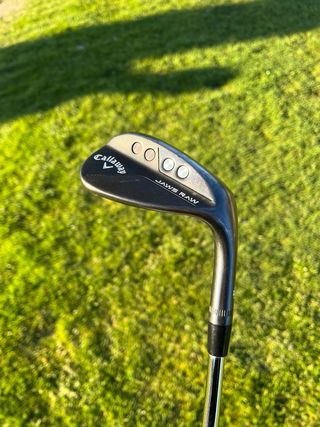 Wedge Callaway Jaws Raw 54° Dynamic Gold Tour