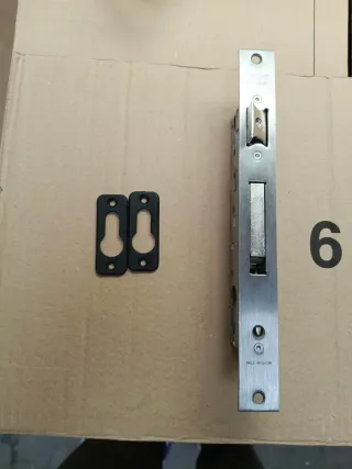 Cerradura TESA ASSA ABLOY Monopunto