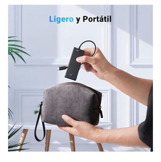 Hub UGREEN 10Gbps Multipuerto