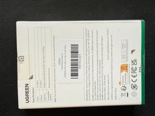 Hub UGREEN 10Gbps Multipuerto