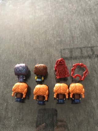 Cambio Funko Pop Stranger Things