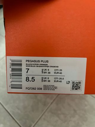 Nike Pegasus Plus Zapatillas Running