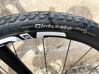 BMC URS One Gravel Talla M