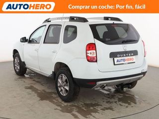 Dacia Duster 1.5 dCi Laureate 4x2