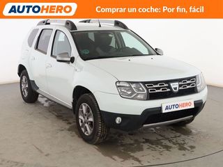 Dacia Duster 1.5 dCi Laureate 4x2