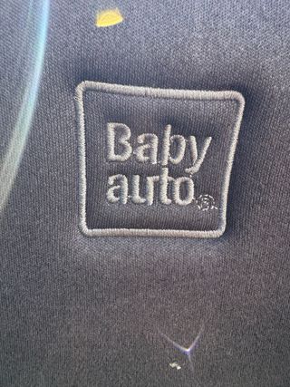 Silla coche bebé Baby auto con ISOFIX