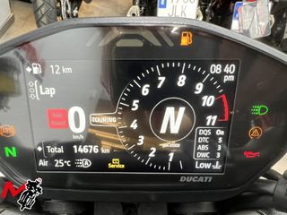 DUCATI MONSTER 937 2021 14675 kms.