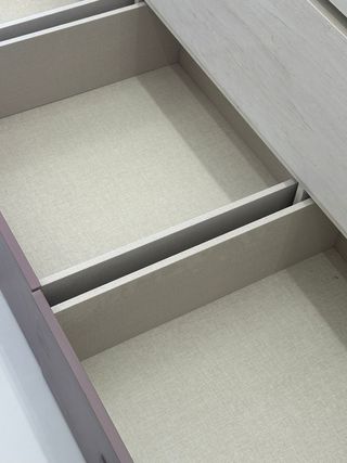 Cama nido con cajones