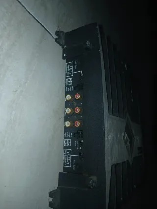 Amplificador Rockford Fosgate 800a2