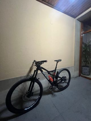 Specialized Stumpjumper 29 Talla L 2017