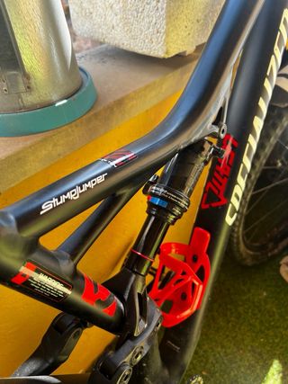Specialized Stumpjumper 29 Talla L 2017