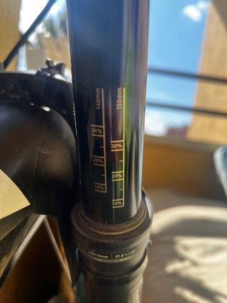 Specialized Stumpjumper 29 Talla L 2017