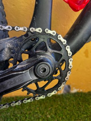 Specialized Stumpjumper 29 Talla L 2017