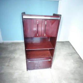 Mueble de Almacén Madera