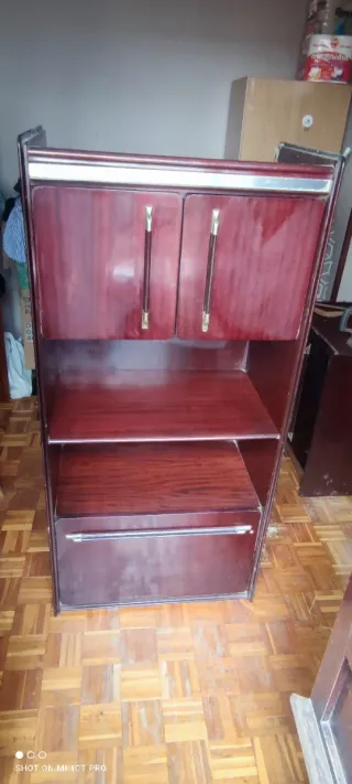 Mueble de Almacén Madera