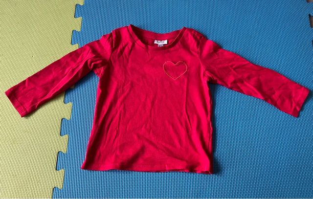 Tris di magliette Fagottino 12-18 mesi, 80cm