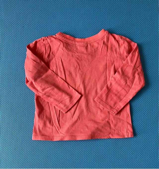 Tris di magliette Fagottino 12-18 mesi, 80cm