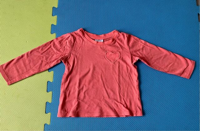 Tris di magliette Fagottino 12-18 mesi, 80cm