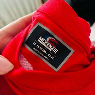 Camiseta McKenzie Niño