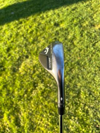 Wedge Callaway Jaws Raw 58° Dynamic Gold Tour
