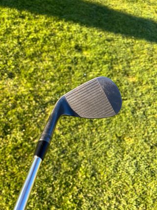 Wedge Callaway Jaws Raw 58° Dynamic Gold Tour